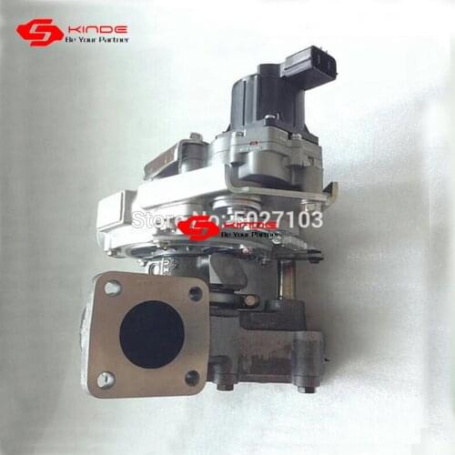 Susirick RHF55V Turbo 8980277725 8980277722 Turbocharger with actuator For Isuzu NQR NRR for GMC W series 4HK1 engine 5.2L