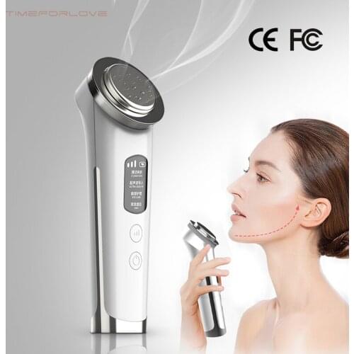 Devices for Persons Facial Massage Device Ultrasonic the Face Lipo Cavitation Lifting Lipolysis Radio Frequency Slimming Beauty