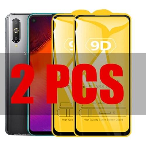 VRSDES Screen Protectors For Samsung Galaxy A8s