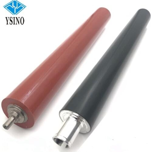 1Set X Grade A++ Quality Upper Fuser Heat Roller + Lower Pressure Roller for Lexmark T630 T640 T642 T644 T650 T652 T654 640 630