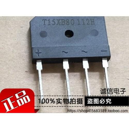 100% New&Original In Stock T15XB80 D15XB80 15A800V