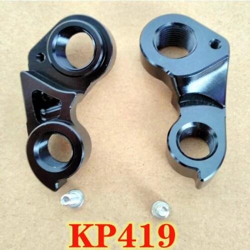 2pcs CNC Bicycle derailleur hanger K33049 For Cannondale #KP419 Slate Topstone Synapse NEO Al Beast the East Slate SuperX Series