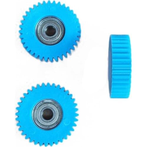 3pcs 36 Teeth Wheel Hub Gears Bearings Circlips Electric Bike For Bafang Motor