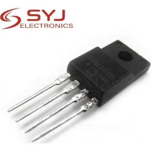 5pcs/lot KA5M0365R KA5M0365 5M0365R 5M365R TO-220F In Stock