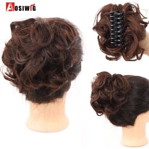 Aosiwig Weft Hair