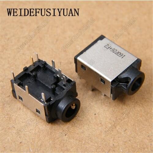 3.5mm Audio Jack Headphone Socket Mic Port Connector for DELL 3020 3040 3045 3046 3050 5040 5050 7050 7040M 3050M 3046M