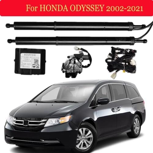 Car Electric Tail Gate Lift for HONDA ODYSSEY (2002+) Auto Rear Door Control Tailgate Automatic Trunk Opener With Foot Sensor