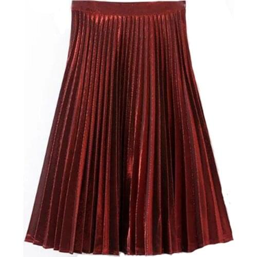 Bella Philosophy Womens Autumn Skirts