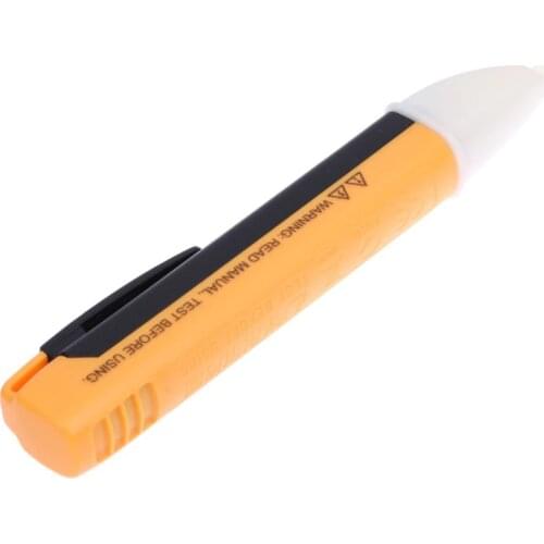 AC110V 220V Non-contact induction test pencil Voltmeter Voltage Probe Volt Meter Electric Indicator Power Detector Tester Socket