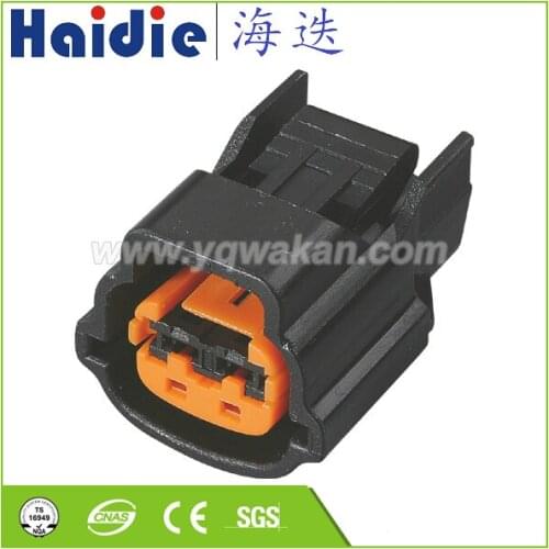 Free shipping 5sets 2pin Auto Electri wire harness plugBallast connector plastic connector 6098-0137 6920-0079
