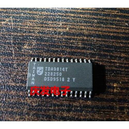 Free Delivery.TDA9814T