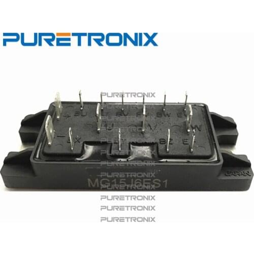 MG15J6ES1 BIPOLAR TRANSISTOR