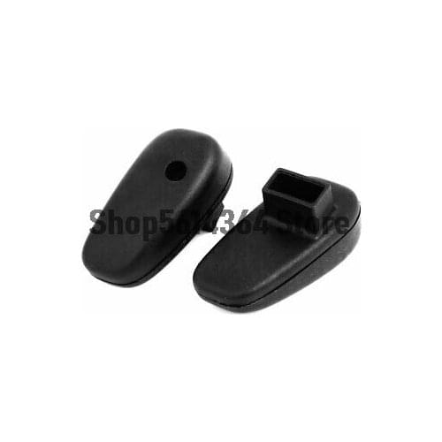 95mmx46mmx50mm Plastic Handle Plunge Router Parts Black for Makita 3612