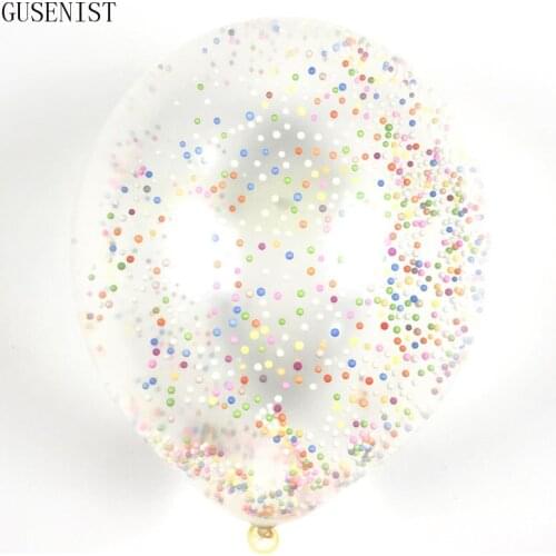 GUSENIST Latex Balloons