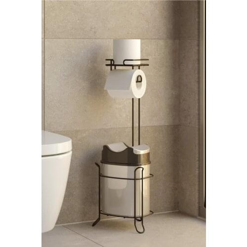 Eaters Cover Garbage Bucket and Toilet Sheet Mg098