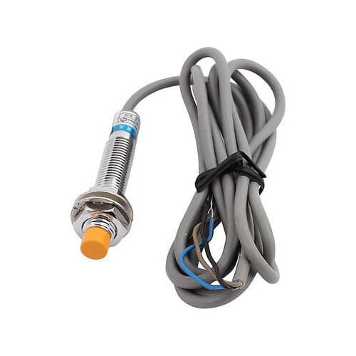 LJ8A3-2-Z/AX DC 6-36V 200mA NPN NC 2mm Inductive Proximity Sensor Switch 3-wire Send the color by random
