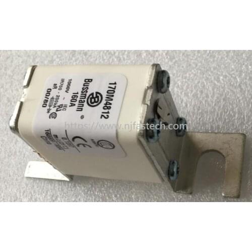 New original model 160A 1000V 170M4812 thermal fuse link