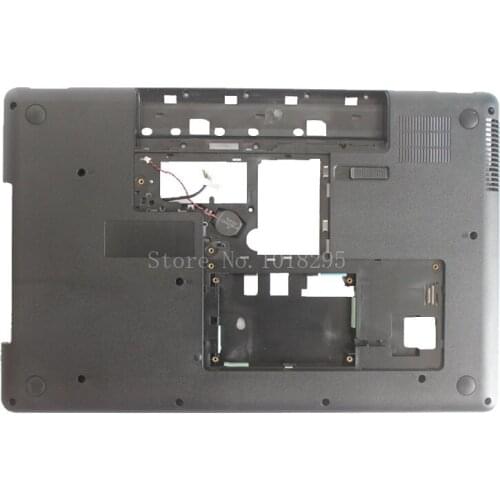 New Cover For HP G72 CQ72 Bottom Case Base Cover 616485-001 Case Shell base D shell