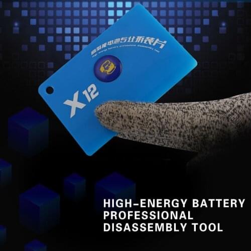 MECHANIC X12 battery professional disassembly tool for mobile phones and tablets battery