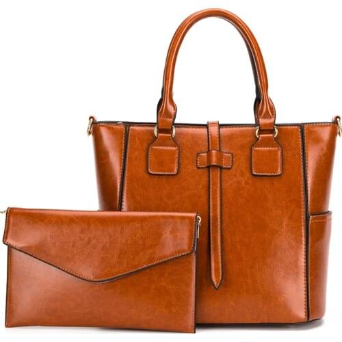 Pink Sugao Luxury Handbags Women Bags Designer 2PCS Composite Bags Crossbody Bags For Women Bucket Purse High Quality Shoulder