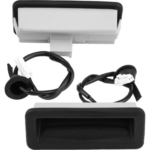 Brand New High Quality Car Boot Tailgate Opener Release Switch High Quality ABS Material For Ford Focus C-MAX 03-07 3M5119B514AC