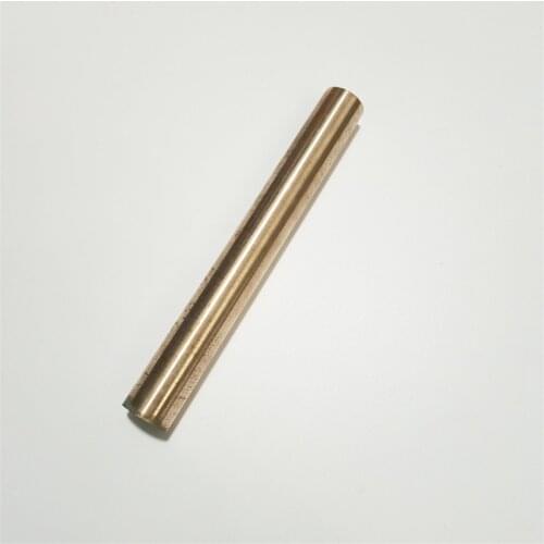 C17200 Bar Beryllium Copper Alloy Bar QBe2 Material Electrode Diameter 5-40mm Length 200mm DIY Mold Mould CNC Machine Tool