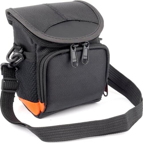 Micro single Camera Bag Case For Canon Powershot G16 G15 G9X G7X II SX150 SX160 SX170 SX720 SX540 SX530 SX520 SX510 SX500 SX100