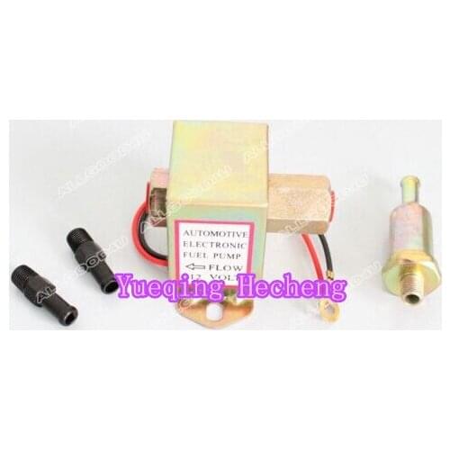 Fuel Pump 41-7251 For APU RV RigMaster Truck 12V