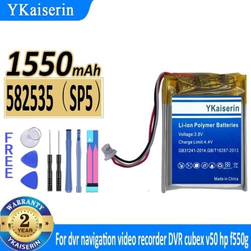 YKaiserin Battery Chargers