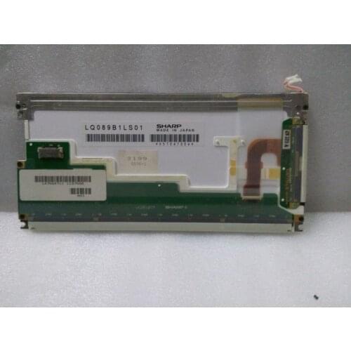 8.9" LQ089B1LS01 LQ089K1LS01 LQ089B1LS11 LCD panel Screen display for SHARP