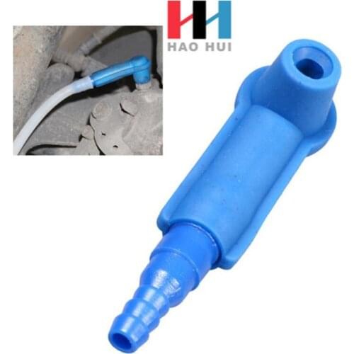 1Pcs Oil filling Equipment Car Brake System Fluid Connector Kit Oil Drained Quick Exchange Tool Oil filling Tools Pumping Unit
