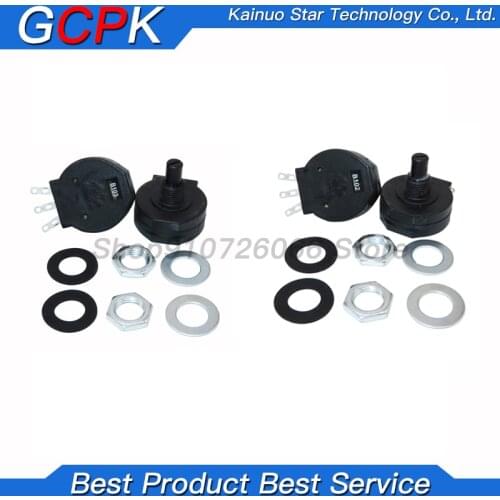 5 PCS RVS28P-B102 B103 Electric welding machine potentiometer 2W 1K 10K welding machine parts RVS28 B102 B103 3PIN Original