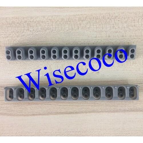 5PCS/Lot Conductive Rubber Contact Pad Button D-Pad for Yamaha KB-280/220/295/S650/S550/290