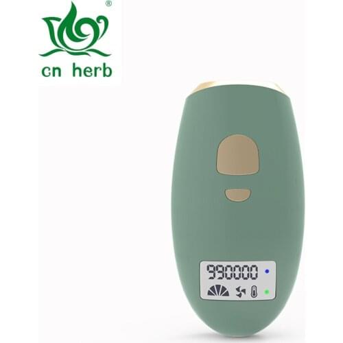 CNHerb Hair Removal Apparatus Full Body Armpit Hair Ladies Photon Laser Hair Removal Apparatus Automatic Polishing Shaver