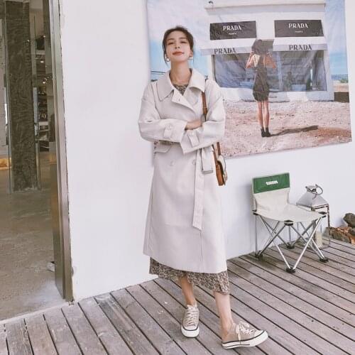 Womens Basic Essential Double Breasted Mid-Long Pea Coat wholesale ST152