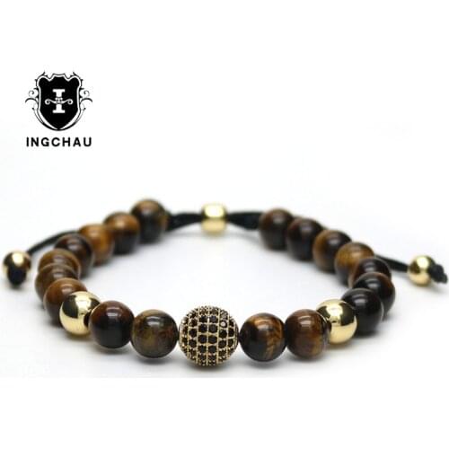 Золотые браслеты INGCHAU China At AliExpress