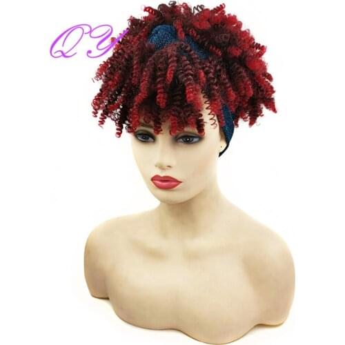 Synthetic Wigs IQRYR WIG China