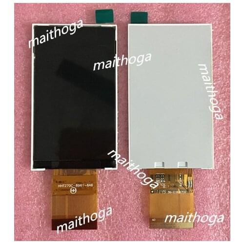 Maithoga 2.7 inch 40PIN 16M SPI RGB TFT LCD Screen ILI8961 Drive IC 960*240 HHT270C-8961-6A6 TXD270C-8961-6A6 JY2707C-8961-6A6