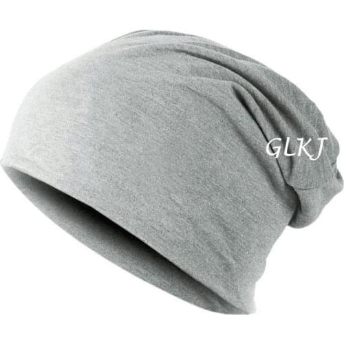 Fashion Unisex Men Women Warm Winter Beanies Hats Cotton Solid With Seven Style Knitted Winter Hats For Men Women Caps Beanies