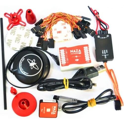 M8N 8N GPS Compass Module for NAZA Lite V1 V2 Flight Controller Board for S500 S550 Quadcopter