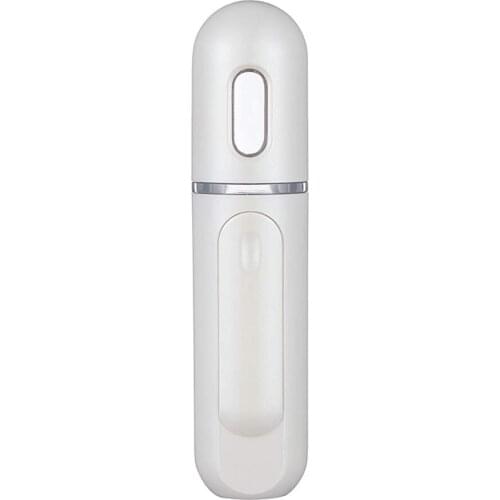 Nano Facial Mister Handy Moisturizing Mist Sprayer Portable Facial Atomization Face MoisturizingUSB Rechargeable Facial Sprayer