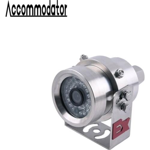 Low price 1080P Waterproof 68 AHD Super Wide Angle IR Night Vision Explosion-prExplosion-proof car camera