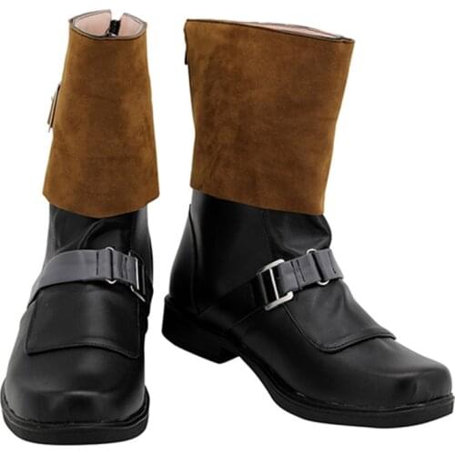 RainbowCos0 Cosplay Shoes Kael Boots Game Anime Halloween Christmas