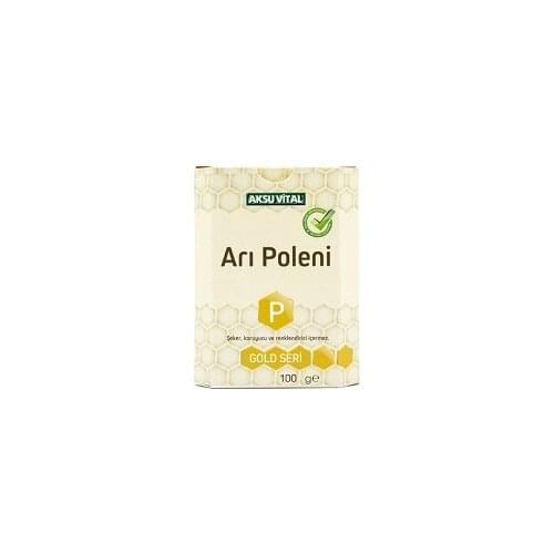 Axuvital Bee Pollen (P)