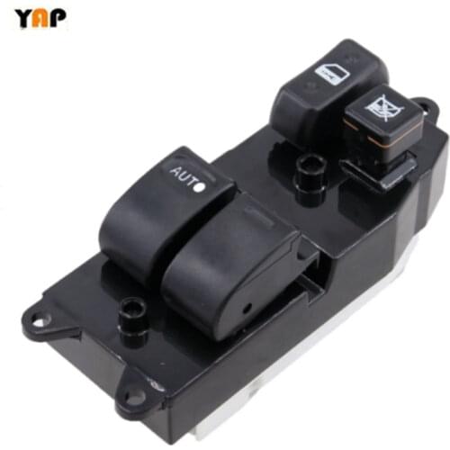 Power Window Lifter Switch FOR FITToyota Corolla Compact E11 1.4L L4 FRONT Left 84820-52090 1997-2002