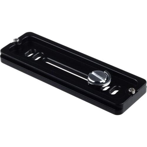 PU-120 PTZ quick release plate PU120 Benro B3/B4/J3 suitable for ball PTZ quick release plate camera clamp