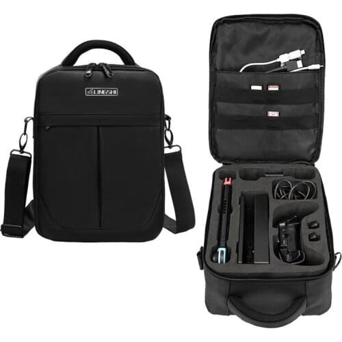 New Luxury Carrying Backpack for Nintendo Switch Accessories Joy-con Game Host Case cover Shoulder Bag Pouch for Nintendo Switch