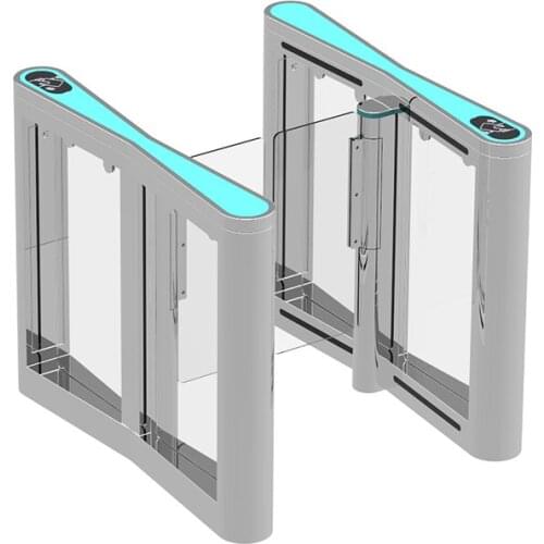 Shenzhen Swing Barrier Speed Gate Speed Measurement Sensor High Speed Swing Gate