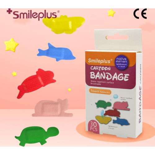 SMILE PLUS Adhesive Plasters China