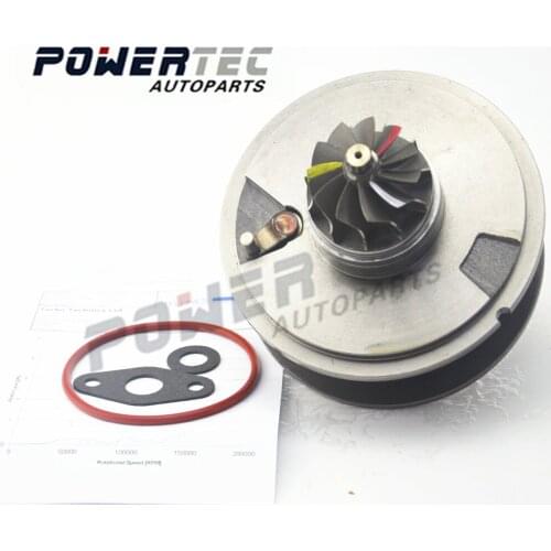 TF035 TURBO charger 49135-05735 auto parts core turbine 49135-05750 05751 for BMW 118 / 318 d (E87) M47TU2D20 90 kw / 122 HP